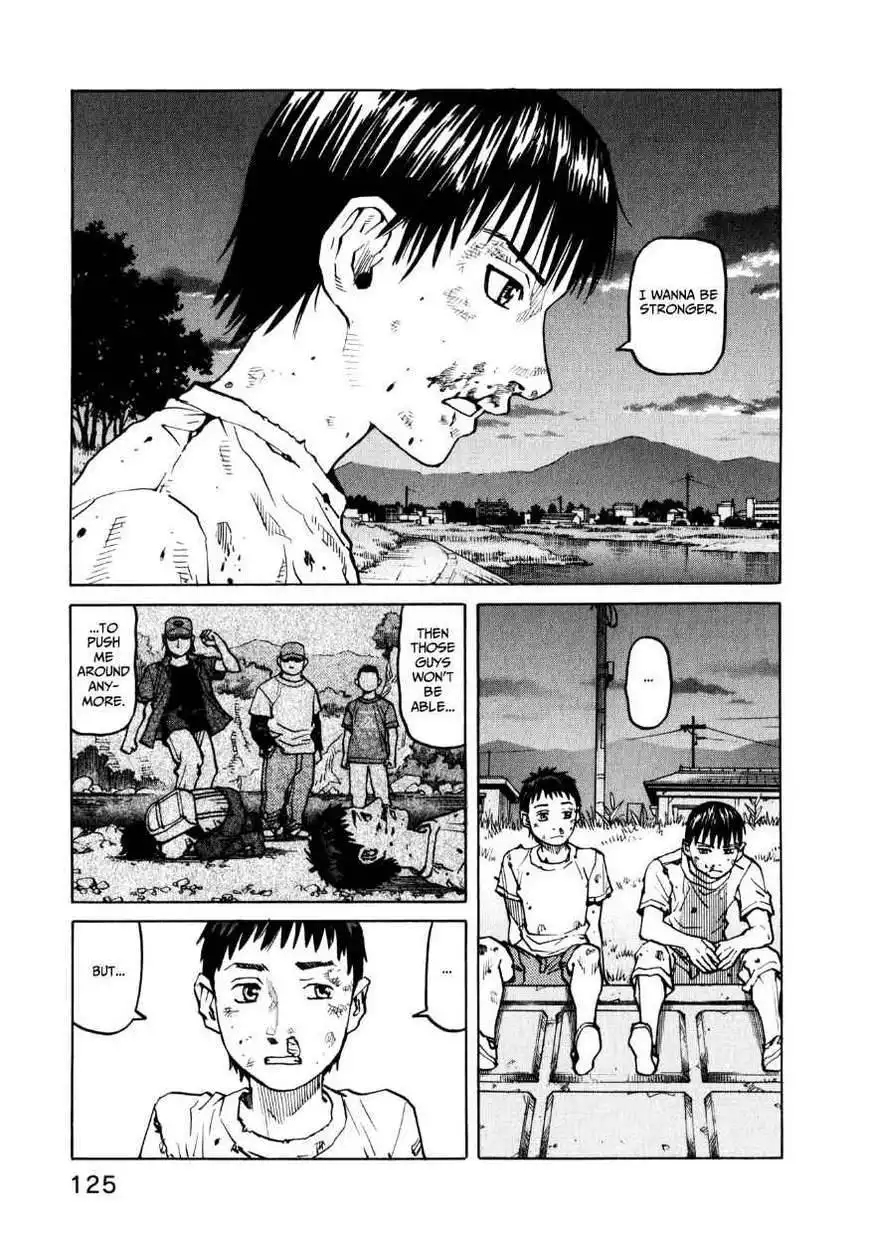 All-Rounder Meguru Chapter 34 15